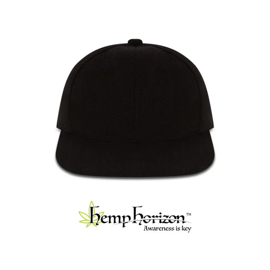 Pure Hemp snapback - Hemp Horizon