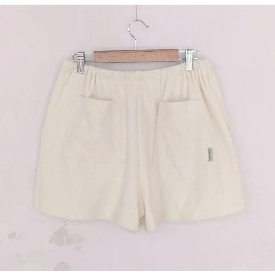 White Terry_short_Hemp Horizon