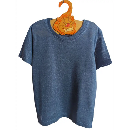 T’shirts for sustainable children - Navy / 4-5yrs - Kids t’shirts