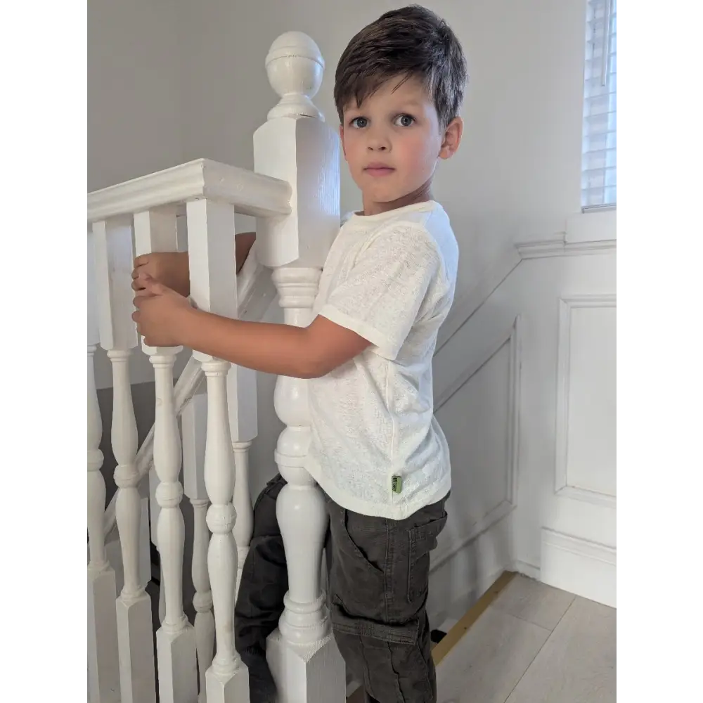 100 Hemp T'shirts for children - Hemp Horizon