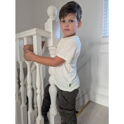 100 Hemp T'shirts for children - Hemp Horizon