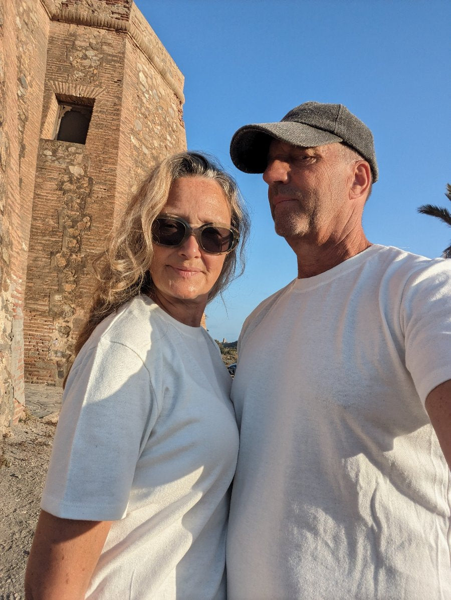 Hemp organic cotton t’shirts - Hemp Horizon