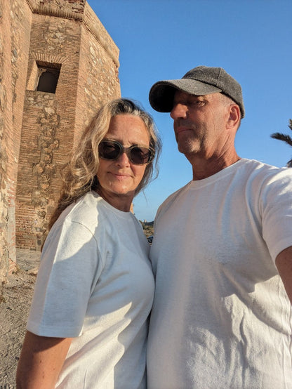 Hemp organic cotton t’shirts - Hemp Horizon