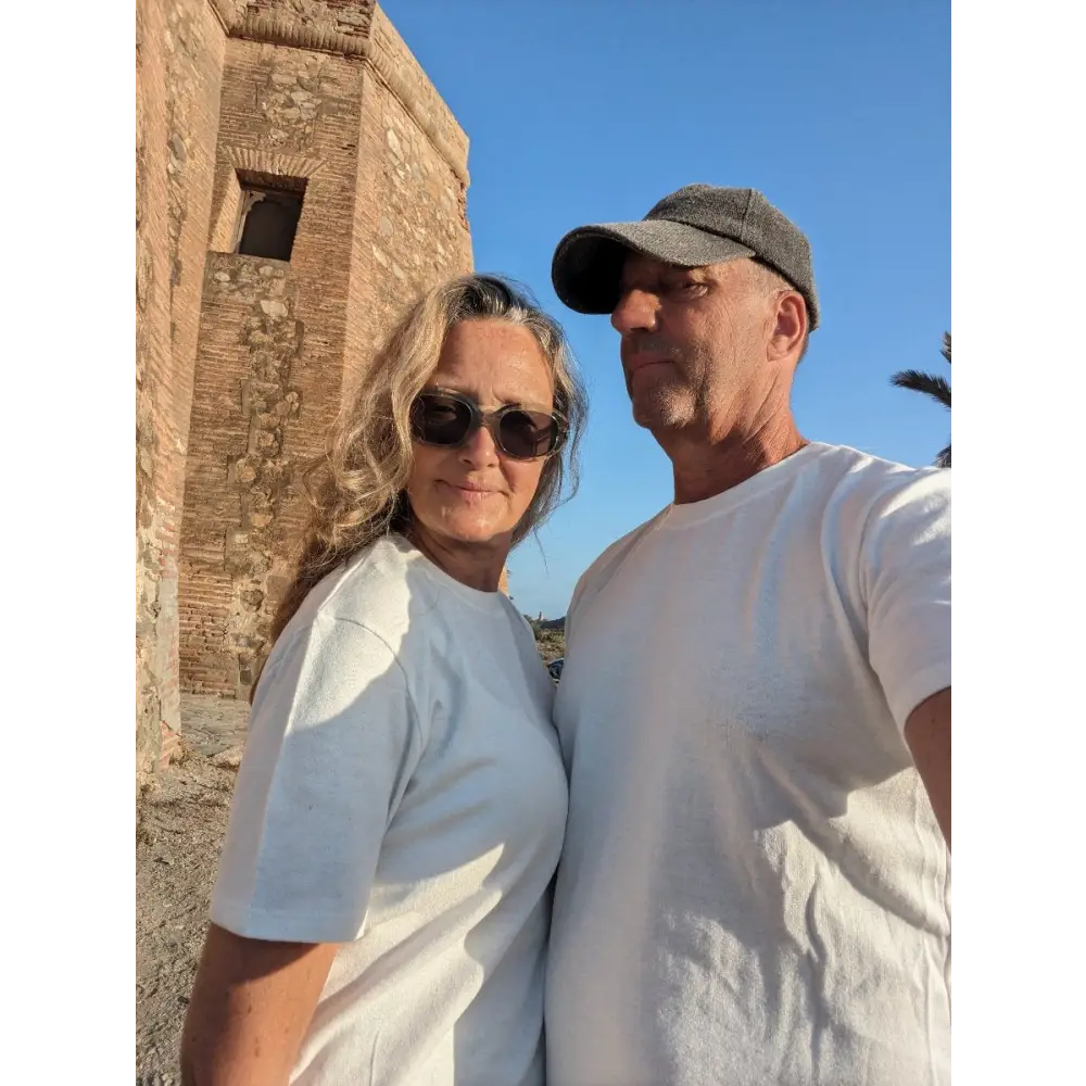 Hemp organic cotton t’shirts - Hemp Horizon