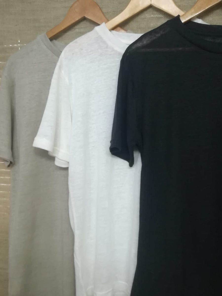 True 100% hemp unisex t'shirt - Hemp Horizon