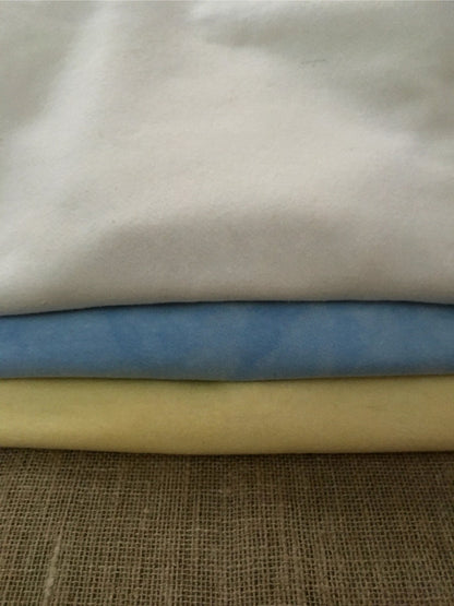 Solana Hemp crop-top sweatshirt