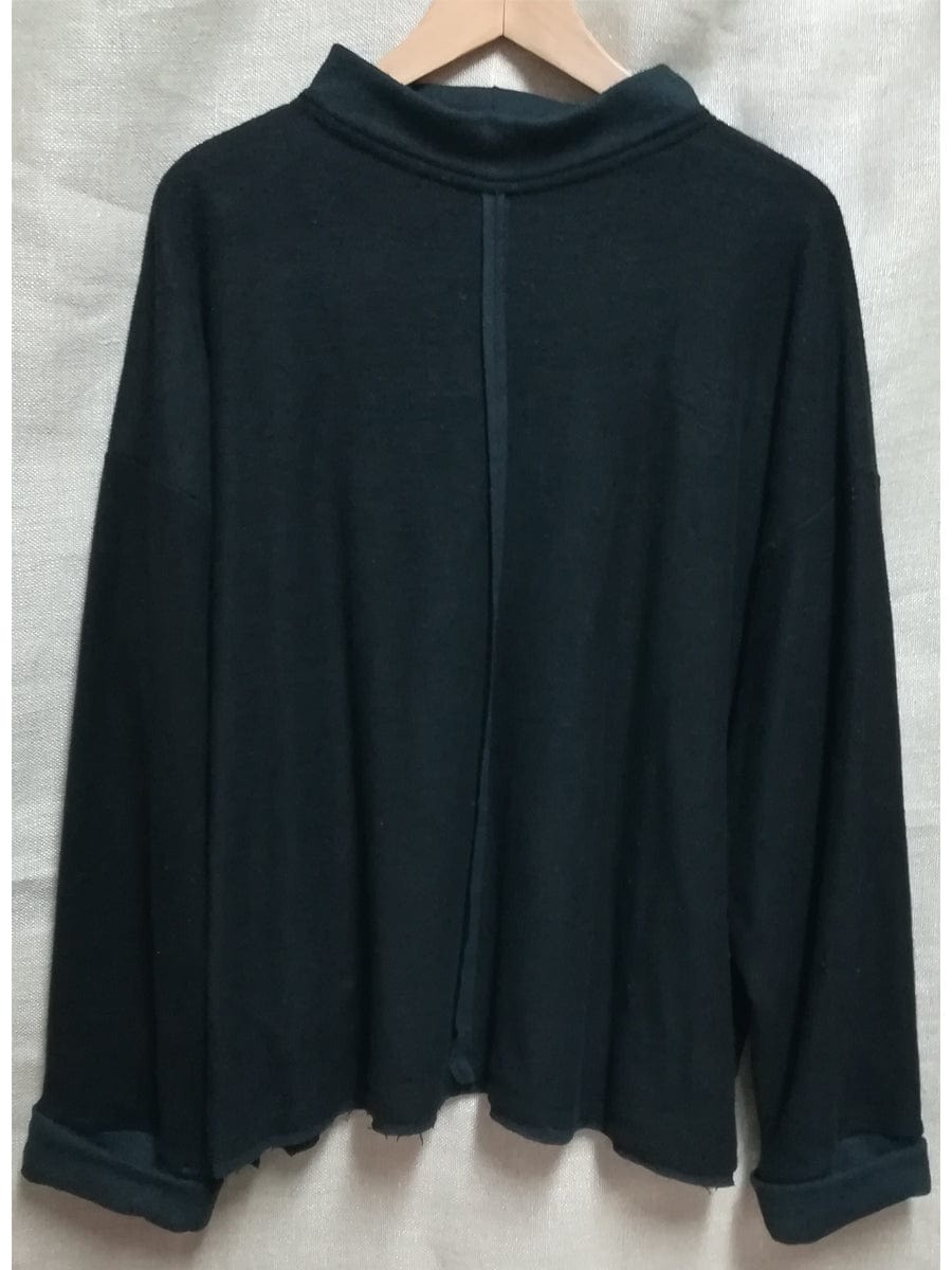 Hemp and Bamboo Fleece sweatshirt - Hemp Horizon