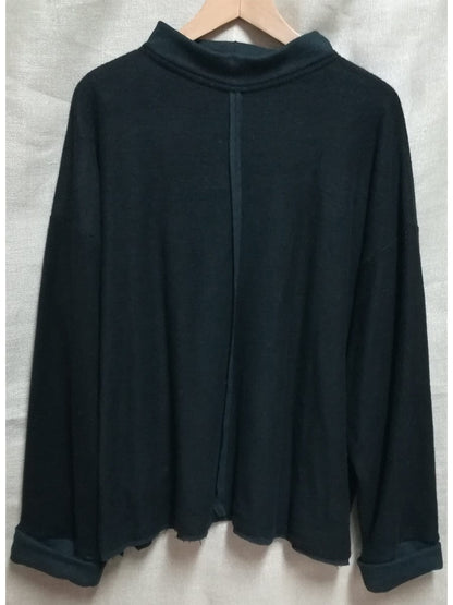 Hemp and Bamboo Fleece sweatshirt - Hemp Horizon