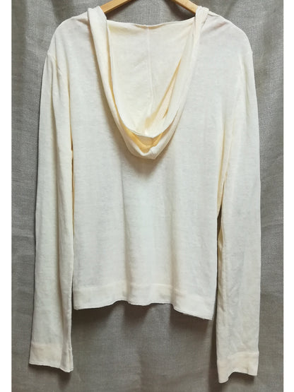 Hemp sheer sweatshirt hoodie - Hemp Horizon