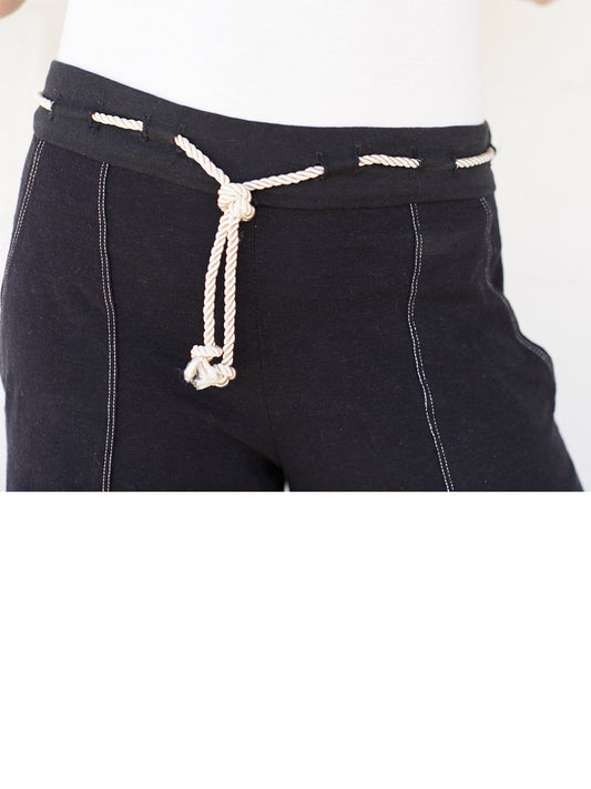 Hemp stretch culottes - Hemp Horizon